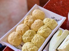 饼子-俊家铁锅炖鱼(丹东店)