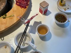 -潮泰牛肉火锅 · 创于1992年(车公庙店)