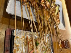 -五样儿西昌小签签烤串(天府三街店)