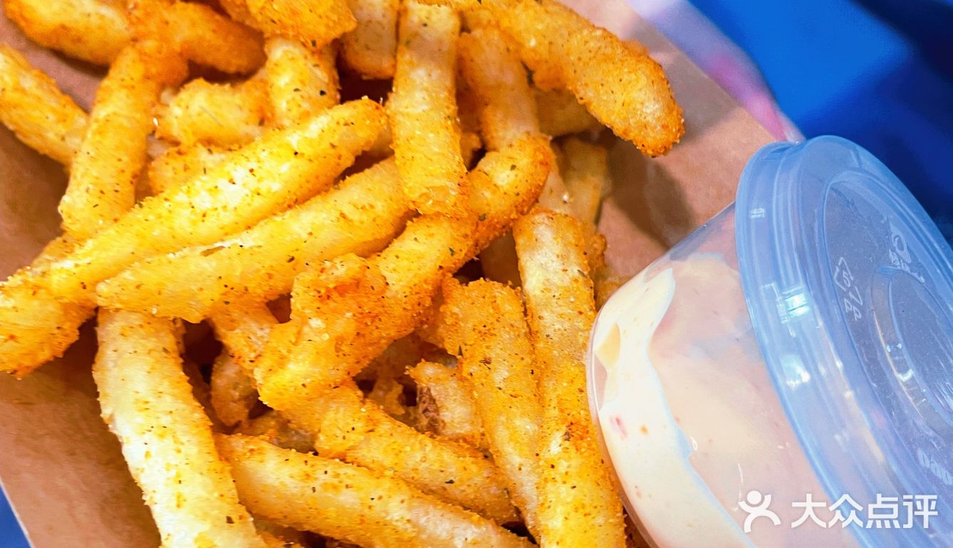 2021北京汉堡节🍔馋哭没去的你！[胜利]