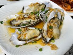 生蚝-阿勇海鲜排档2号(朱家尖店)