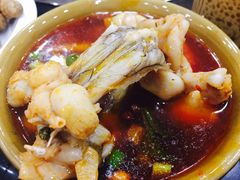 -刘胖娃鱼庄·特色鱼火锅(白鹤路店)