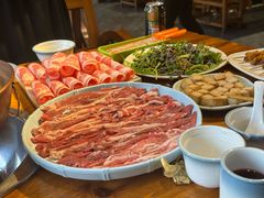 -義聚德·清真铜锅涮羊肉·烧烤(河东店)