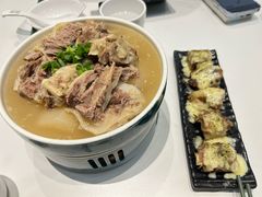 -新仙清汤牛腩(铜锣湾店)