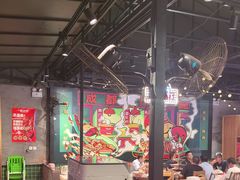 -霸王虾·麻辣小龙虾(清水河公园店)