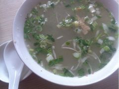 羊肉汤-三盛楼饭店(四流中路店)