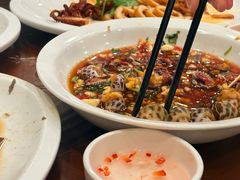 -长平肥姐白粥·海鲜打冷