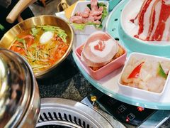 -鹤之乡·齐齐哈尔烤肉·非遗(秋涛路店)