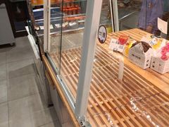 面包甜点陈列柜-津乐园(中山路店)