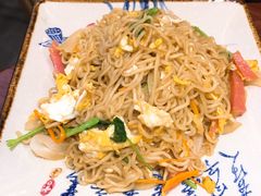 炒方便面-以前的小酒馆(中山广场店)