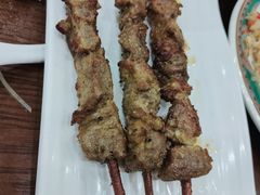 -巴依老爷新疆美食(牡丹园店)