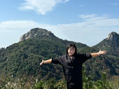 -沂蒙山旅游区云蒙景区(蒙山国家森林公园)