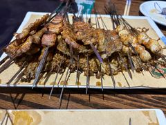-蚝堡海鲜·威海菜·海肠捞饭·烧烤·亚洲吃蚝公司(幸福门店)
