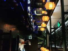 -绿茶餐厅(汇悦大融城店)