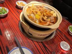 -沙胆彪炭炉牛杂煲(上海日月光广场店)