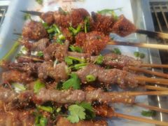 -回头烧烤(悦荟购物中心店)