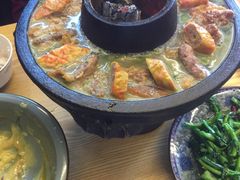 -杨大爹稀豆粉私房菜