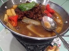 野兔锅仔-花中城·三十二年杭帮菜(清泰街店)