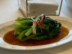 白灼芥兰-眉州东坡(博雅店)