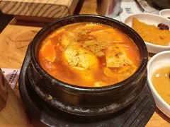 嫩豆腐汤-青鹤谷(虹莘路总店)