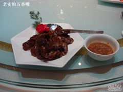 DSC05691-鹊华居·地道鲁菜·海鲜·融合味(大明湖店)