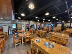 大堂-北华涮肉(华严北里店)