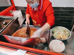 -东关吉祥西安腊汁肉夹馍(健德门店)