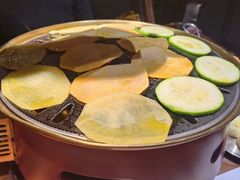 -西塔老太太泥炉烤肉(万柳华联店)