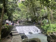 -石门洞景区