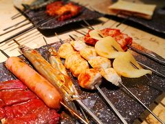 -白玉·朝鲜族烤串(深圳Kkone店)