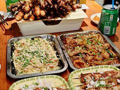 -86烧烤 | 江湖菜(石人总店)