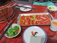-沙胆彪炭炉牛杂煲(成都玉林店)