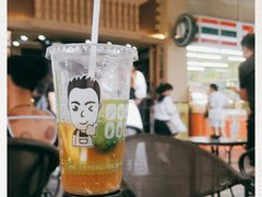 -咖啡道(东急新天地上下九步行街店)