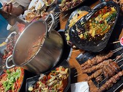 -刘成杰锦州烧烤(南河路店)