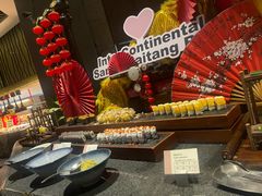 -涛·海底餐厅·美人鱼·自助餐·海底隧道(三亚海棠湾洲际度假酒店)