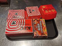 -肯德基(东门中店)