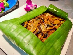 包烧野生菌-沧南云海云南菜(吾品田店)