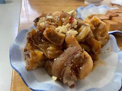 -烂厅下牛肉汤