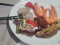 -晶丽香榭自助餐(南京大饭店)