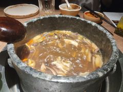 -蘑界·野生菌火锅(深业上城店)