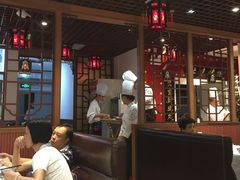 -京味民福烤鸭店(建设四马路店)