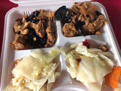 -香妃烤鸡(西单店)