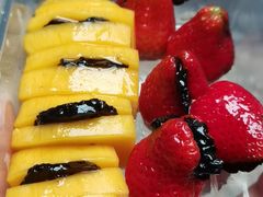 -老炳·七丛松甘草水果