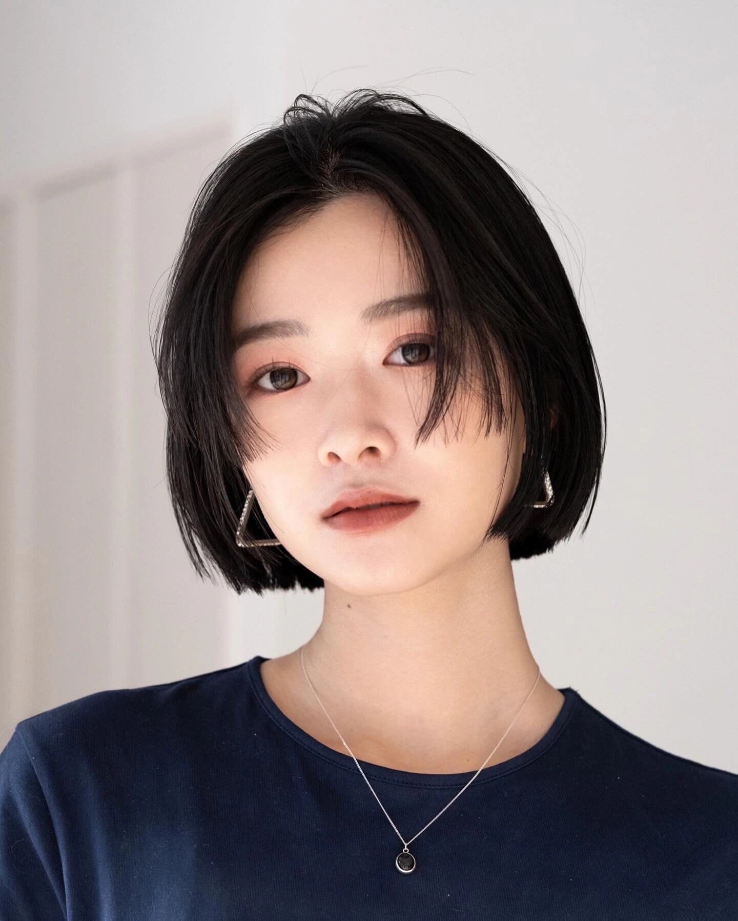 30岁女人气质短发最新发型