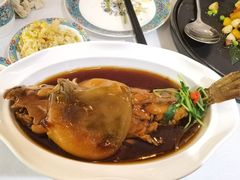-肆月河豚·新淮扬(金融街店)
