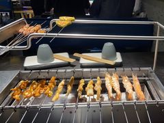 -诸锣记烤串·锦州烧烤(淘金店)