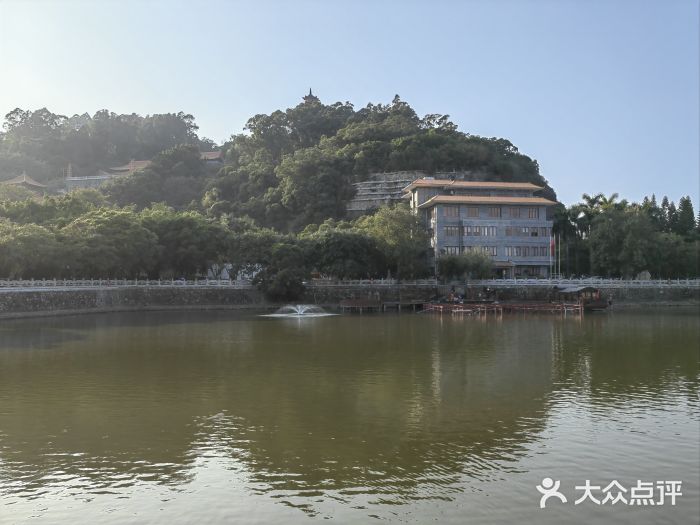 滨海公园图片