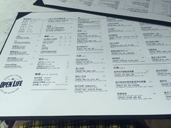 -The open life(万象城店)