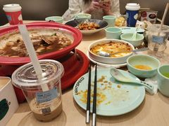 -吕氏疙瘩汤·海鲜新鲁菜(海州利群店)