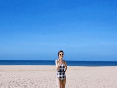 -那香海钻石沙滩浴场